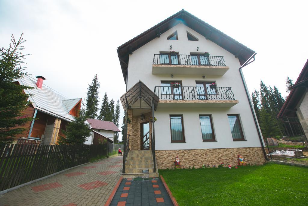 Pensiunea Viki Tău Bistra Exteriér fotografie